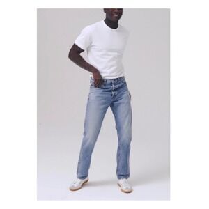 NWT ALEX MILL AM Original 5 Pocket Jean Mens Size 31 Vintage Medium Indigo Denim